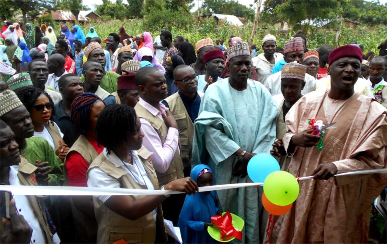 Tackling Climate Change: Our Commitment to a Greener Future in partnership with Caritas Nigeria