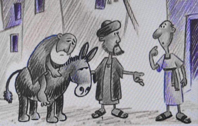 Loving Without Measuring the Cost. 07/13/25. Chima Offurum.