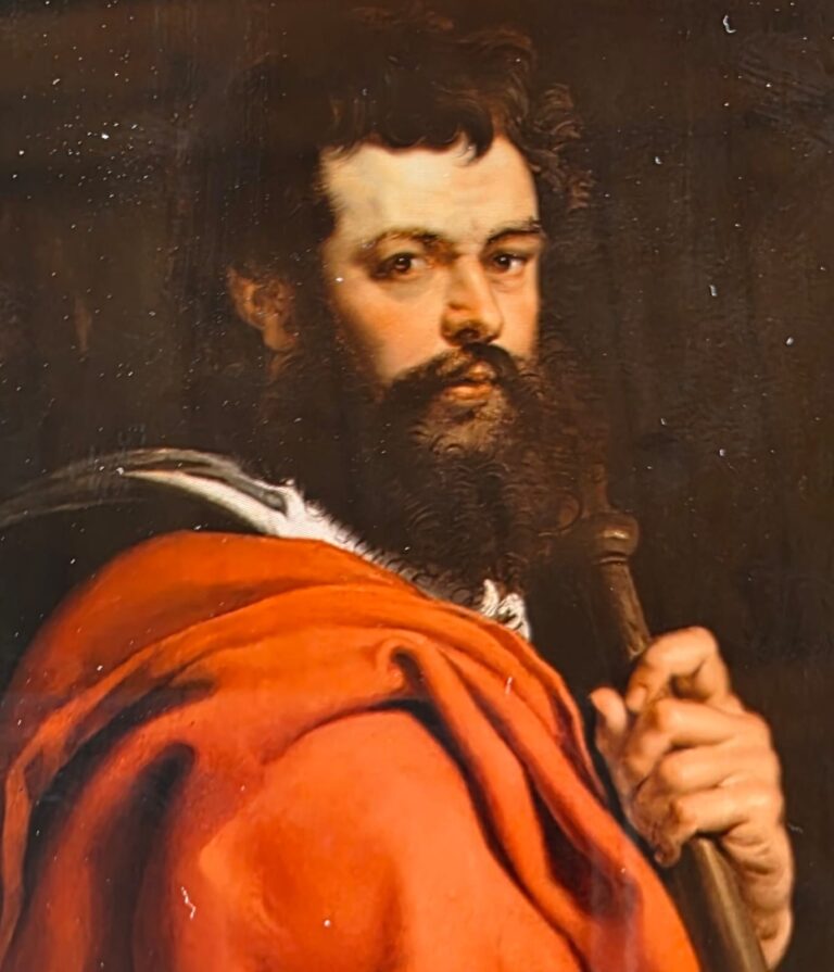 Making Right Choices Following the Example of St. James. Apostle. 07/25/25. Chima Offurum.