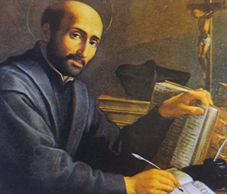Memorial of Saint Ignatius of Loyola, Priest. 07/31/25. Chima Offurum.