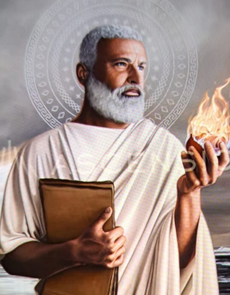 Memorial of Saint Augustine, Bishop and Doctor of the Church. 08/28/25. Chima Offurum.