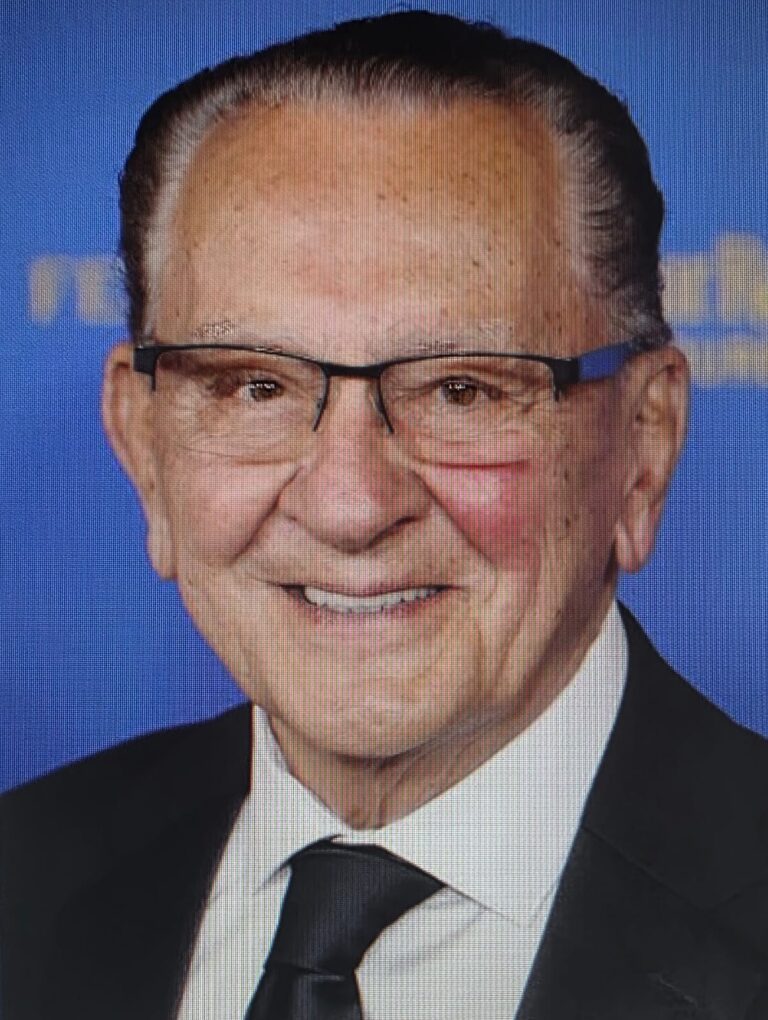 Remembering Chief Judge Frank Caprio (1936-2025)